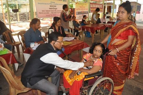 International Day of Persons with Disabilities observed in Tripura